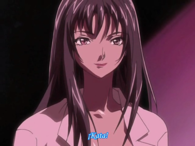 Megami Kyouju (AniMugen Fansub, Animebox Fansub)